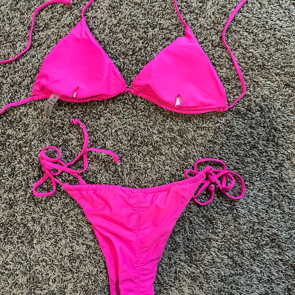 PINK Bikini Set - Picture 11 of 12